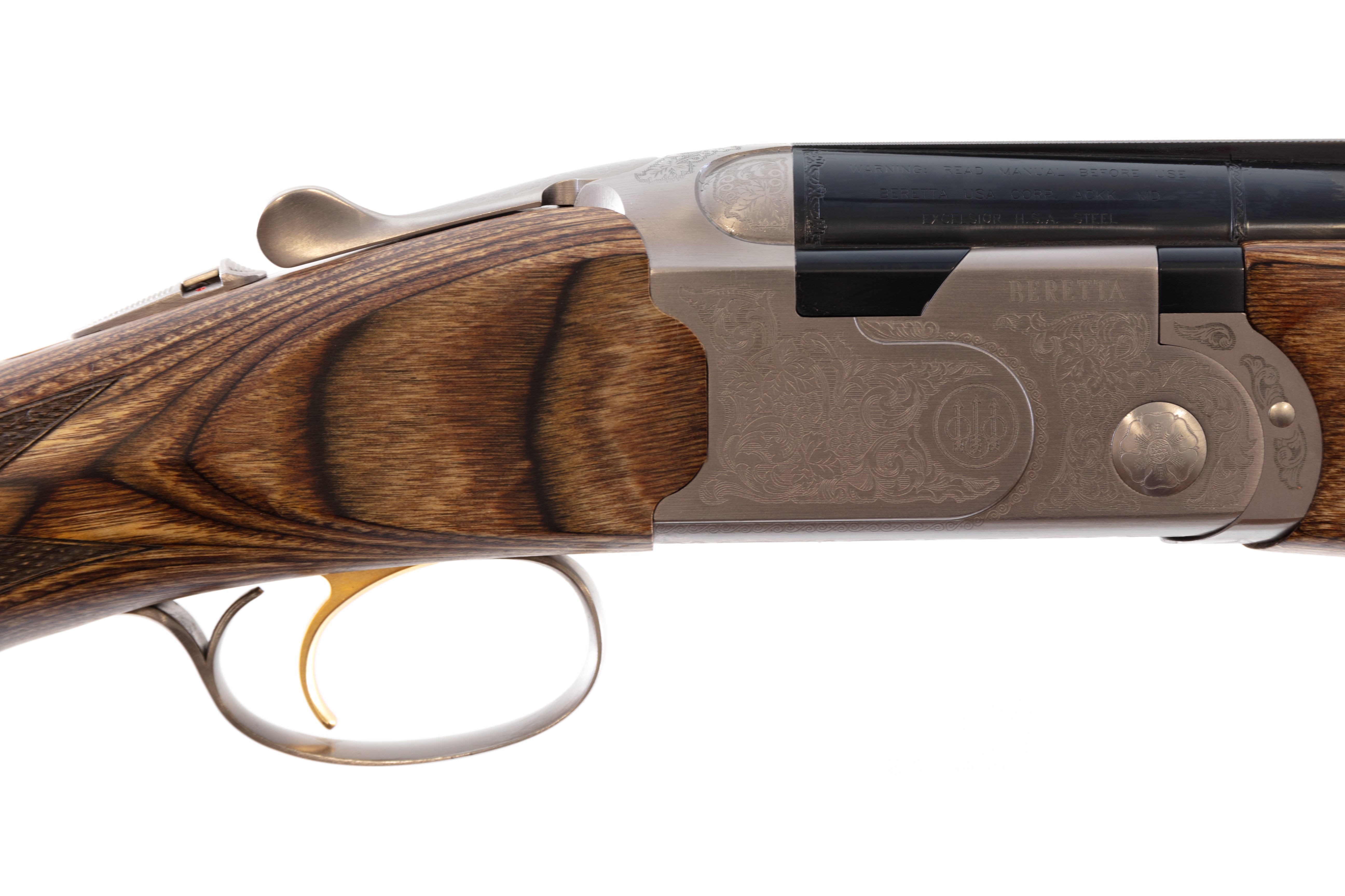 Beretta 686 Sporting Shotgun