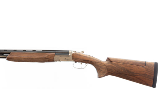 Perazzi High Tech Nickel Edition Sporting Shotgun w/ Adj. Comb | 12GA 33" | SN#: 165448