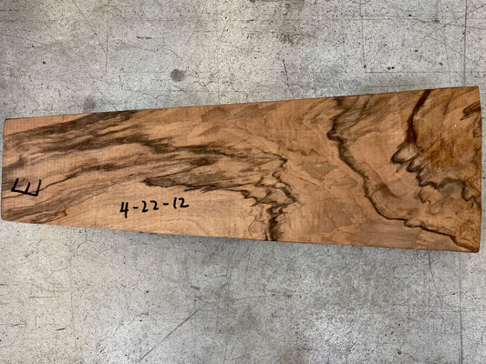 Wood Blank IT-22012 Grade 3.5Suitable for Perazzi, Krieghoff, Beretta, Blaser, Zoli and More